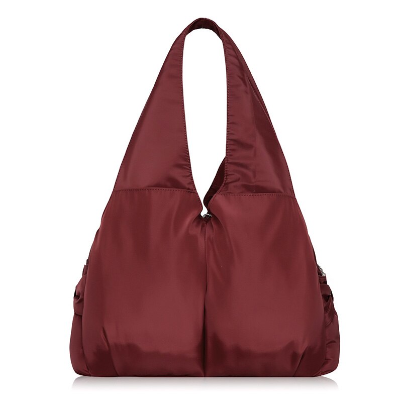 Top-handle Bag Handbags Women Famous Brand Big Nylon Shoulder Beach Bag Casual Tote Female Purse Sac Femme Bolsa Feminia