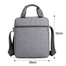 High Quality Men Handbags Nylon Travel Waterproof Shoulder Bags Multi-function Large Business Crossbody Casual Bag New XA124ZC
