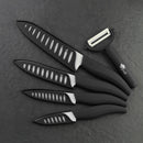 Knives set Ceramic Knife set 3 4 5 6 inch Zirconia Ceramic Black and white Blade Cooking Paring Fruit Chef Knives