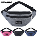 Women`s Belt Bag 2019 Waist Bag Men Fanny Pack Fashion Men Bum Bag Colorful Travel Hip Bag Belt Moblie Phone Zipper Pouch Packs