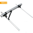 Sistema de cerco de sierra de mesa, sierra de mesa para bricolaje, carpintería