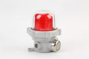 Explosion proof audio and visual caution spotlight fittings Exd[ib] IICT6