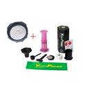 Portable coffee maker french press espresso machine cold brew filter reusable dripper yuropress Accessories Apply to Espresso
