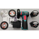 Mini 12 Volt. brushless cordless angle grinder mini cutter