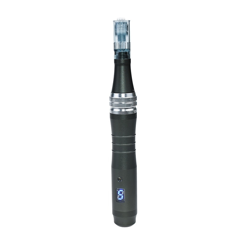 Dr. Pen Ultima M8 Professional Derma Pen Wireless Leistungsstarker dr pen Elektrischer Mircroneedling Pen Mesotherapie-Hautpflegemaschine