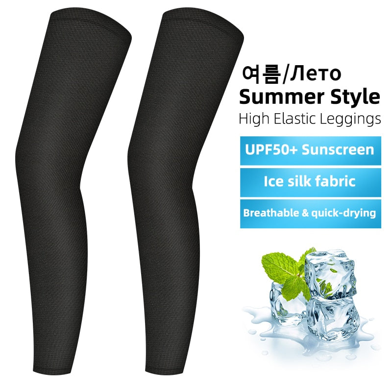 WEST BIKING Warm Windproof Cycling Leg Warmers Men Women MTB Bike Bicycle Sports Running Basketball Soccer Compression Leggings