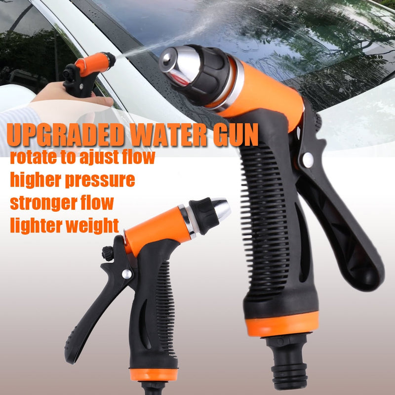 12V Car Wash Car Washer Gun Pump High Pressure Cleaner Car Care Portable Washing Machine Electric Cleaning Auto Device