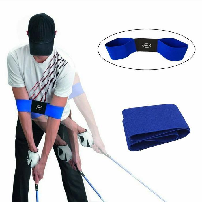 4 Stück/Set Golfschwung-Trainingshilfe Armband Trainer Impact Ball Inflator Haltungsbewegungskorrektur für Anfängerübungen