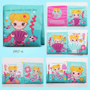 Sonajeros para bebés, juguete móvil, libro de tela de animales suaves, cochecito de recién nacido, juguete colgante para bebés, juguetes educativos de aprendizaje temprano para bebés de 0 a 12 meses