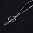 InsDoit Gothic Black Pants Punk Five Pointed Star Hollow Out Trousers Streetwear Harajuku Slim Sexy Zipper Women Pencil Pants