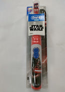 Oral B Electric Toothbrush Kids Rotation Vitality Cartoon Soft  Bristles Battery Powered Tooth Brush for Children Oral Gum Care