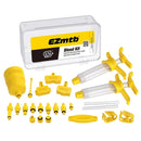 Ezmtb bleed kit Hydraulic dics brake Advanced Version for shimano&amp;Magura&amp;hope&amp;tektro&amp;sram&amp;avid&amp;formula&amp;hayes bicycle brake