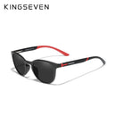 KINGSEVEN Brand Women Polarized Sunglasses Luxury Fashion Cat Eye Ladies Vintage Brand Designer Female Sun Glasses Oculos Gafas