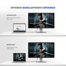 QGeeM USB C auf HDMI 4K 60Hz Kabel USB Typ C auf HDMI Adapter USB-C HDMI Thunderbolt 3 Konverter für MacBook Huawei Samsung S10