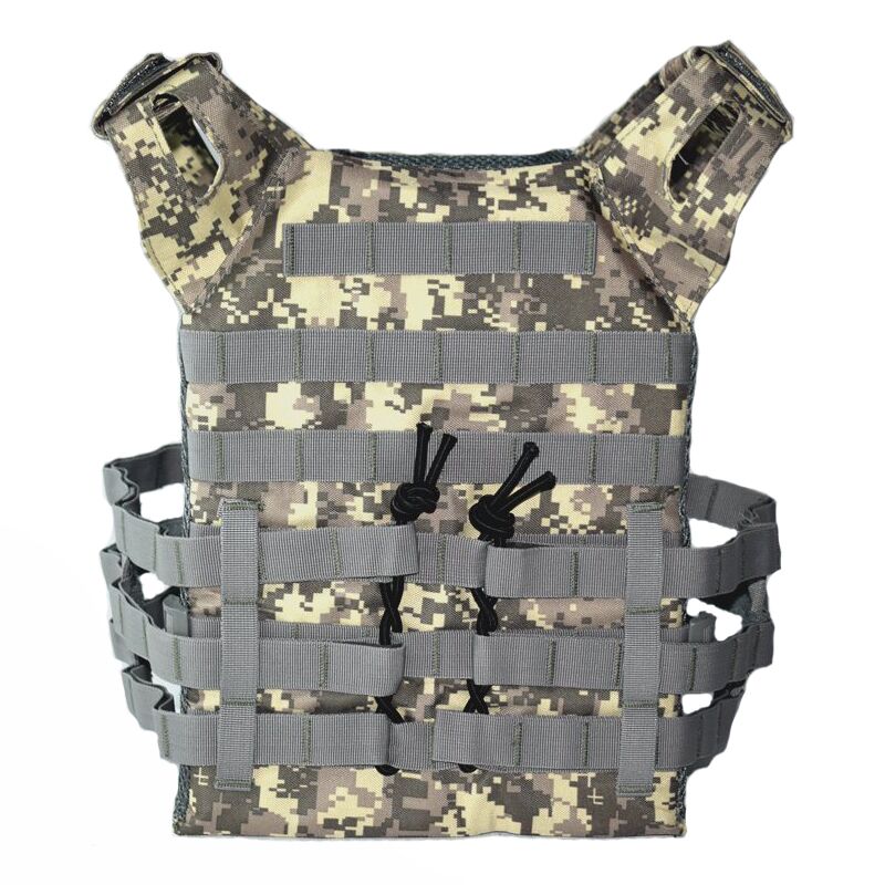 Tactical Body Armor JPC Molle Plate Carrier Vest Military Equipment Army Hunting Vest Outdoor Paintball CS Wargame Airsoft Vest