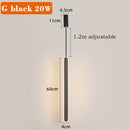 Modern Led Pendant Lights Dining Room Bedroom Bar Cafe Bedside Suspension Luminaire Decorative Modern Pendant Lamps For Ceiling