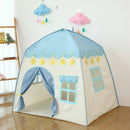 Baby Princess Game House Flowers Blossoming Boy Girl Oversized House Folding Game tent Kids Indoor Outdoor Castle Tent Gifts
