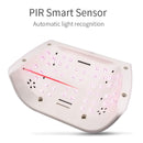 High Power 96W RED Light LED Nail Lamp Two Hands Gel UV Lamp Manicure Nail Polish Dryer Machine for Fast Drying All Gel Polish