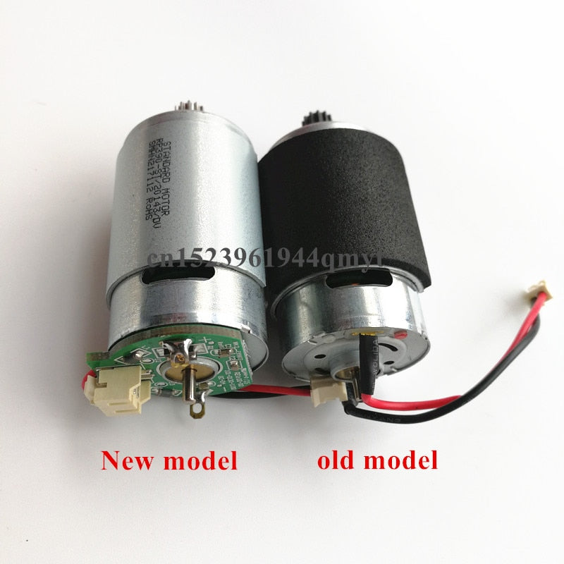 Robot Main Roller Brush Motor FOR CONGA EXCELLENCE 3090 5040 990 ilife V7S Robotic Vacuum Cleaner Parts  Engine Replacement