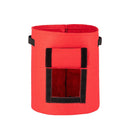 Bolsas para cultivo de plantas, granja, hogar, jardín, cultivo de patatas, macetas para plantar, invernadero, bolsa de cultivo Vertical hidratante para verduras