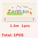 Baby Bed Fence Safety Gate Babe Barrier For Beds Crib Rails Security Fencing Baby Playpen Activity Center Child Bed Guard Rail