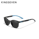 KINGSEVEN Brand Women Polarized Sunglasses Luxury Fashion Cat Eye Ladies Vintage Brand Designer Female Sun Glasses Oculos Gafas