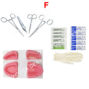 Dental Suture Kit Medical Skin Suture Surgical Training Kit Chirurgical Surgical Practice Set Oral Doctors Dental Teaching Model