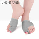 Silicone Forefoot Pads Pain Relief Inserts Pads Toe Separator Soft Gel Insoles Finger Toe Protector Foot Care High Heels Pads