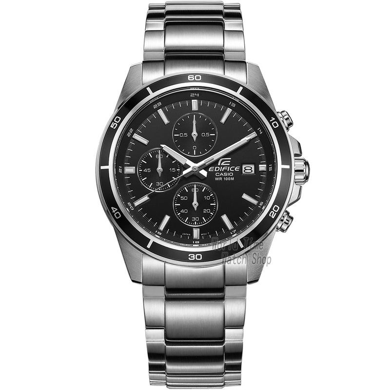 Reloj Casio Edifice, reloj para hombre, marca de lujo, cuarzo, cronógrafo resistente al agua, reloj para hombre, reloj deportivo de carreras, reloj militar, reloj masculino