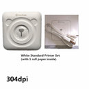 304dpi Bluetooth Portable Printer High Resolution A6 Peripage Mini Photo Printer Thermal Printers For Mobile Phone Android & IOS