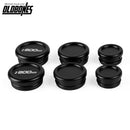 Motorcycle CNC Frame Caps for Kawasaki Z900RS Z 900 RS 2017 2018 2019 Frame Hole Cover Plug