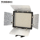 YONGNUO YN300 III YN-300 lIl 3200k-5500K CRI95 Cámara Foto LED Luz de video Luces de fotografía con NP-F550 Batería y cargador
