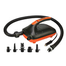 12V SUP Max 16/20 PSI Dual Stage Electric Air Pump Intelligent Inflatable Pump for Inflatable SUP Stand Up Paddle Surfing Board