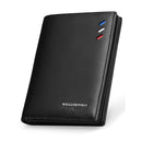 Men Wallets Leather Purse credit card Luxury Card package 2022 WILLIAMPOLO Genuine Leather Men&