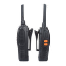 Walkie Talkie UHF Baofeng BF-888H 400-470MHz 16CH VOX Paired Portable Two Way Radio 2pcs with USB Battery Charger