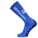 New Sports Anti Slip Soccer Socks Cotton Football Men Grip Socks Calcetines