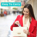 Nebulizador de inhalación ultrasónico portátil de mano para niños y adultos, nebulizador de compresión para la salud, equipo médico para el hogar