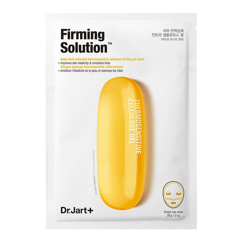 Dr.Jart + Dermask Sheet Mask Hidratante Blanqueador Mascarilla Tratamiento para el acné Mascarilla exfoliante facial Cosméticos de Corea 1pcs