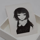 Notas de papel térmico oficial PeriPage, adhesivo, etiqueta de oso, etiqueta blanca, papel fotográfico libre de BPA Conservar de 3 a 10 años