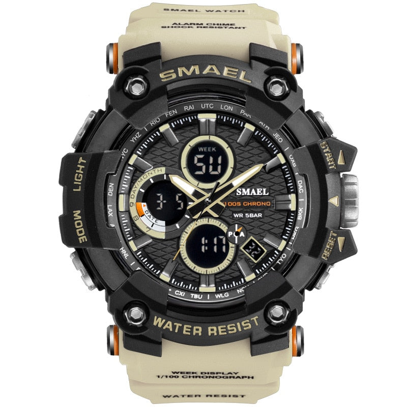 SMAEL 1802 Sports Men&
