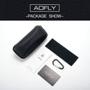 AOFLY BRAND DESIGN 2023 Trending Women Polarized CATEYE Sunglasses Ladies Sun glasses Driving Travel Eyewear Love Temple UV400