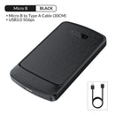ORICO External HDD Case 2.5&quot; HDD Case USB 3.0 to SATA 5Gbps Hard Drive Case for 7-9.5mm 2.5 inch SATA hd externo for PC