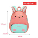 Hot 3D Cartoon Animal Baby Backpacks kindergarten Schoolbag  Kids Backpack Children School Bags Girls Boys Backpacks