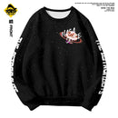 Sweatshirt Men Hoodies Casual Pullovers Autumn Winter Skeleton Astronaut Plus Size 6XL Clothes