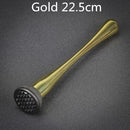 Bar Cocktail Muddler Mojito Stainless Steel Bar Mixer Barware Mojito Cocktail DIY Drink Fruit Muddler Crushed