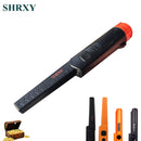 SHRXY Upgraded Pro Pinpointing Hand Held Metal Detector  GP-pointer2 Waterproof adjustable Pointer Orange/black Color