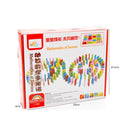 Math Toys for Children Kids Mathematics Numbers Magic Cube Toy Puzzle Game Gift Magico Adult Educational Wooden Montessori Toys