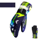 Wild Snow Brandneue Skihandschuhe Frauen Warme Winter Wasserdichte Snowboardhandschuhe Schneemobil Reiten Motorradhandschuhe