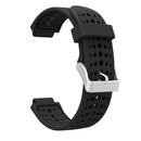 YAYUU Bands For Garmin Forerunner 235 Band Silicone Bracelet For Forerunner 220/230/235/620/630/735XT/235 Lite Replacement Strap