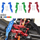 GPM ARRMA 1/7 FELONY INFRACTION LIMITLESS V2 6S Metal Aluminum Rear Shell Column Fixed frame Rear Body Mount Frame ARA320516